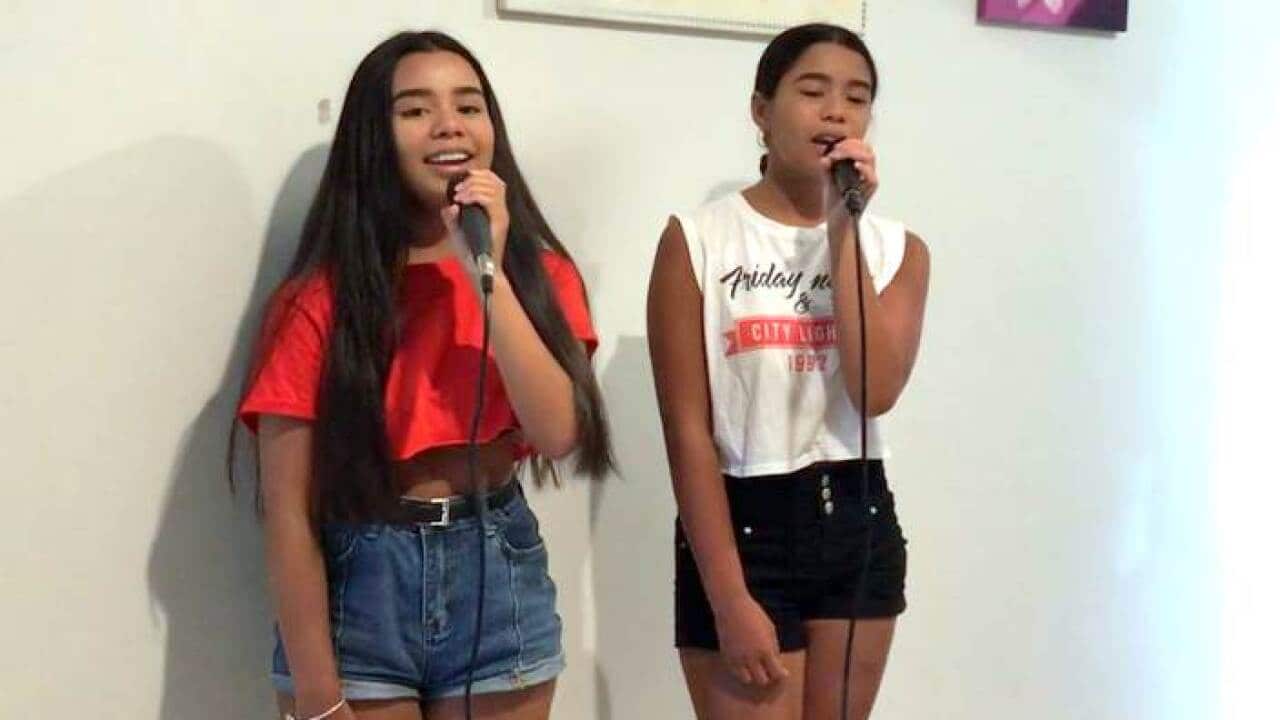 The Vassallo sisters