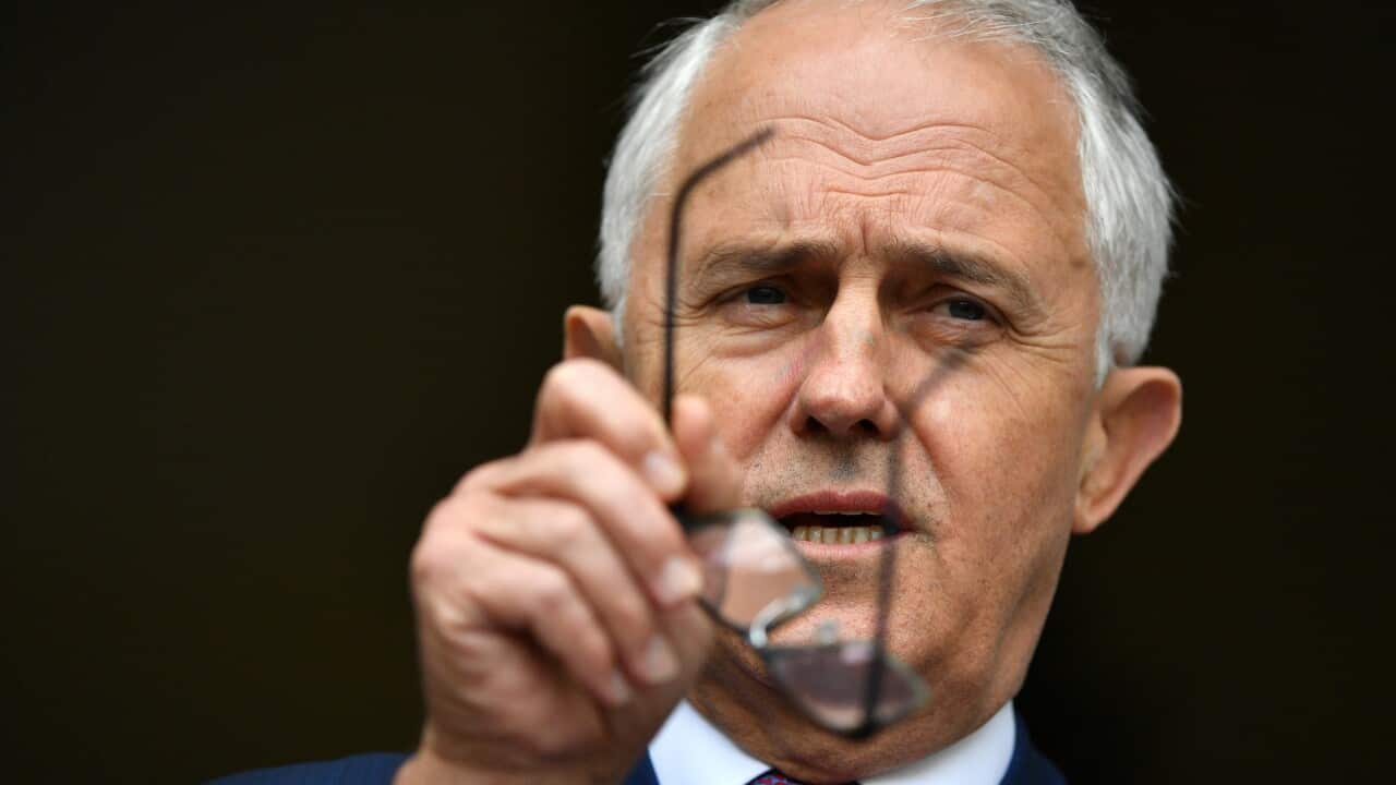 Prime Minister Malcolm Turnbull says Australia will stand up to Chinese interference.