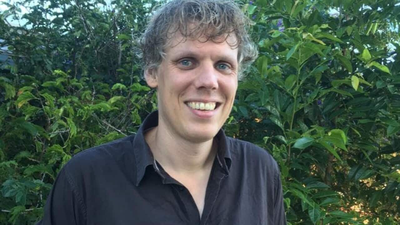 Dutch GP Richard van Hak