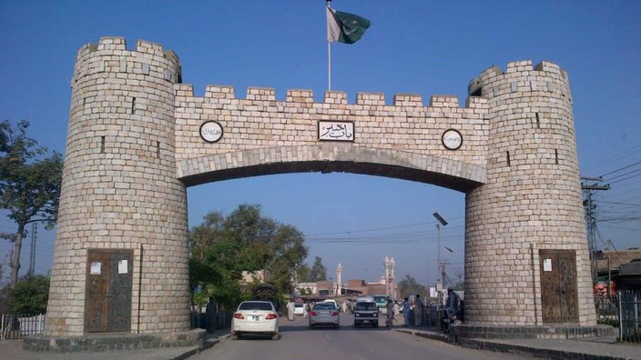 Khyber Pass Pakistan