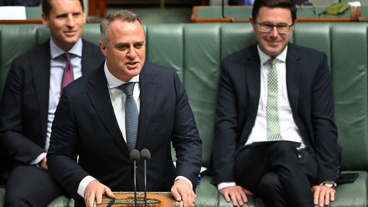 QUESTION TIME