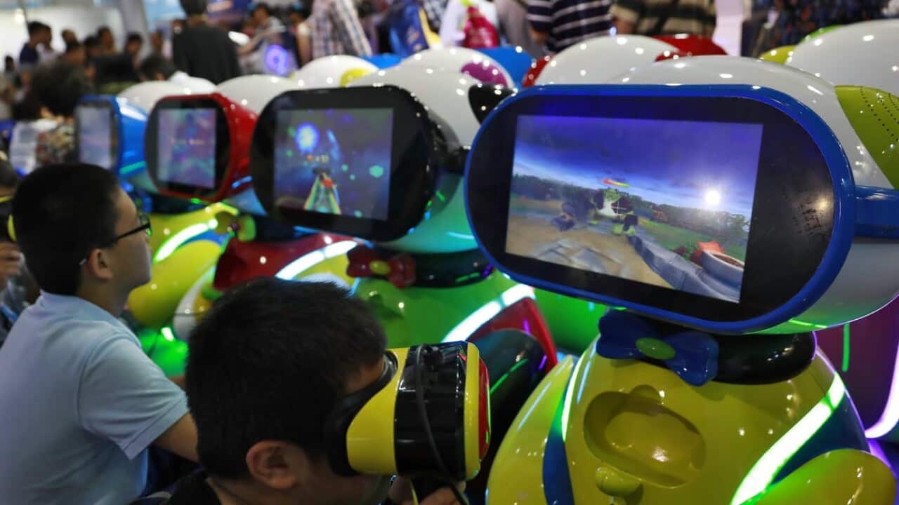 Chinese authorities are cracking down on new media.