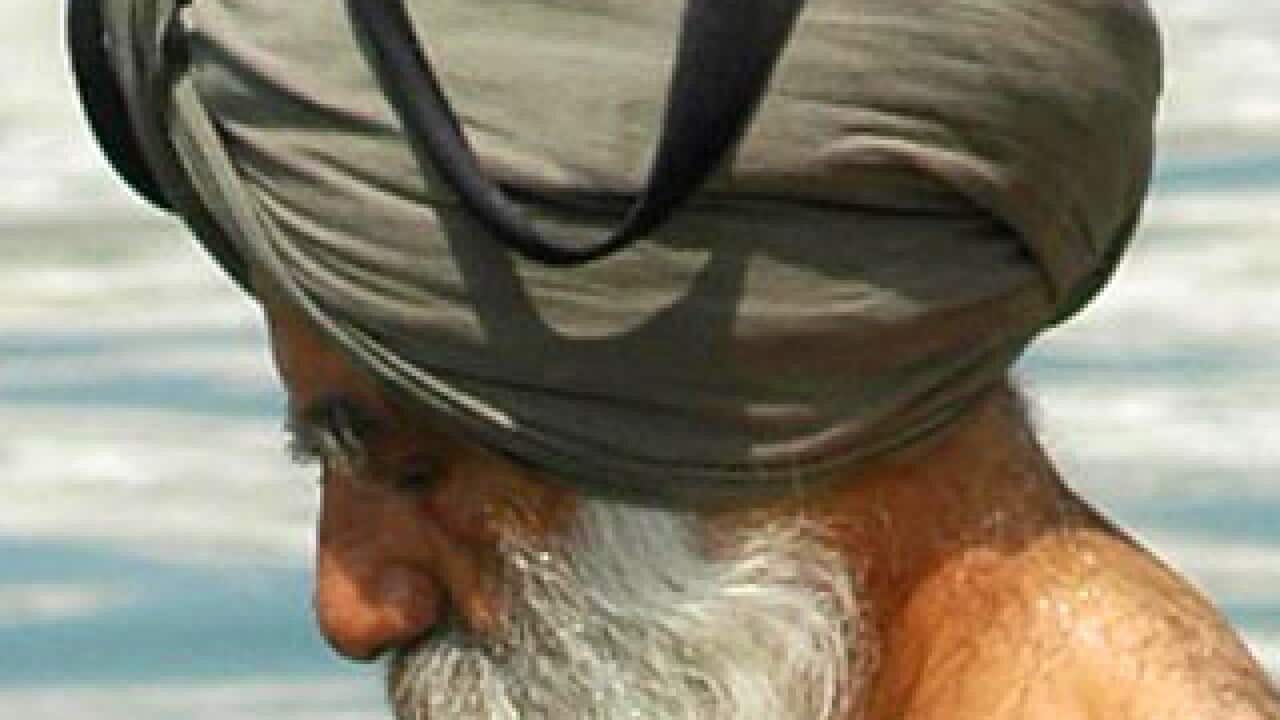 sikh turban (Getty)