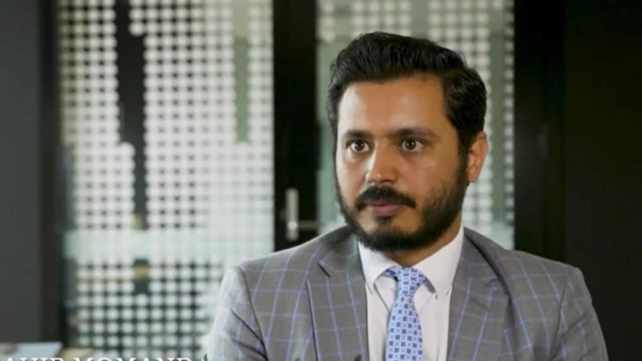 Mahir Momand, CEO Thrive Refugee Enterprise