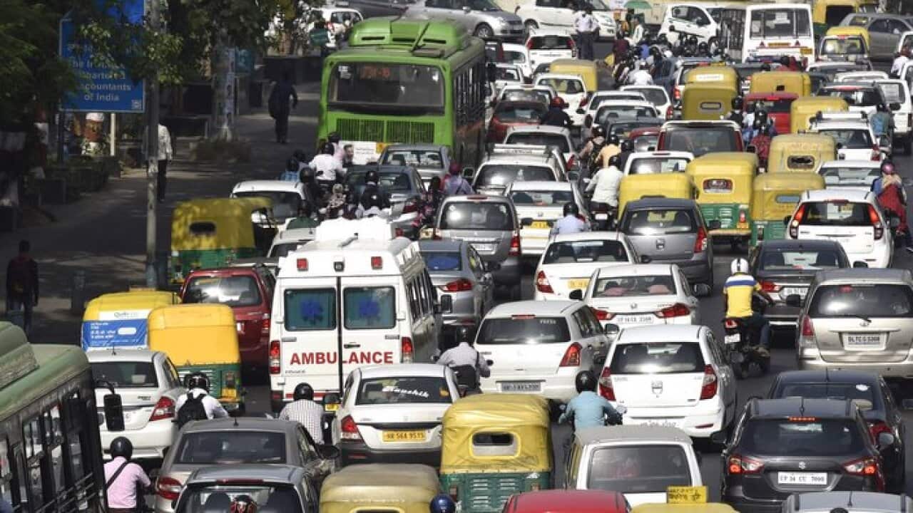 Odd-Even Vehicle Rationing Scheme
