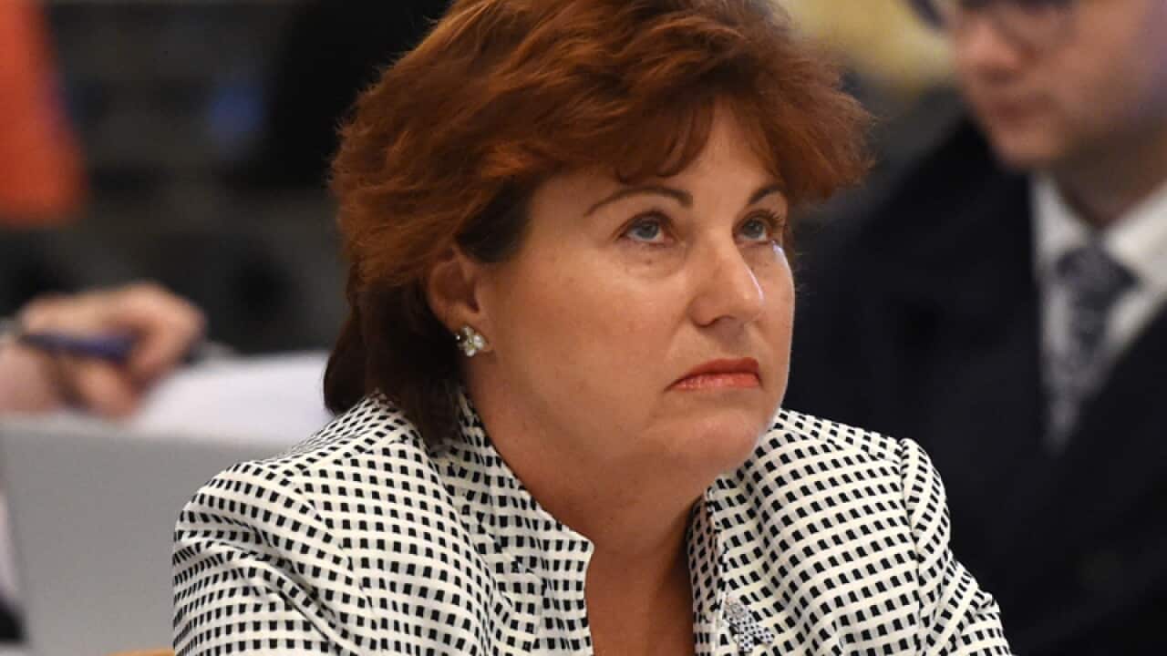 Queensland Labor MP Jo-Ann Miller