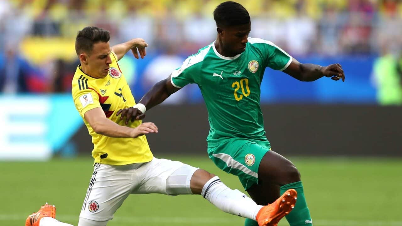 Keita Balde