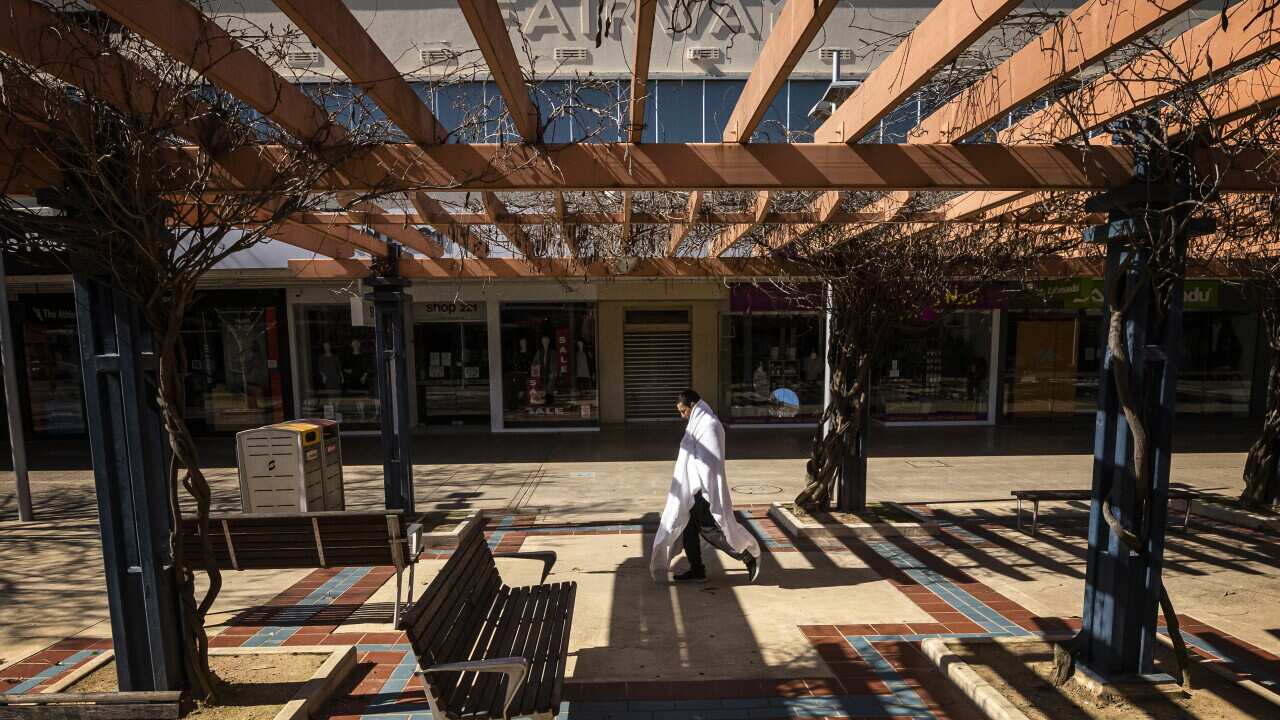 Regional city of Shepparton, Victoria is back in lockdown