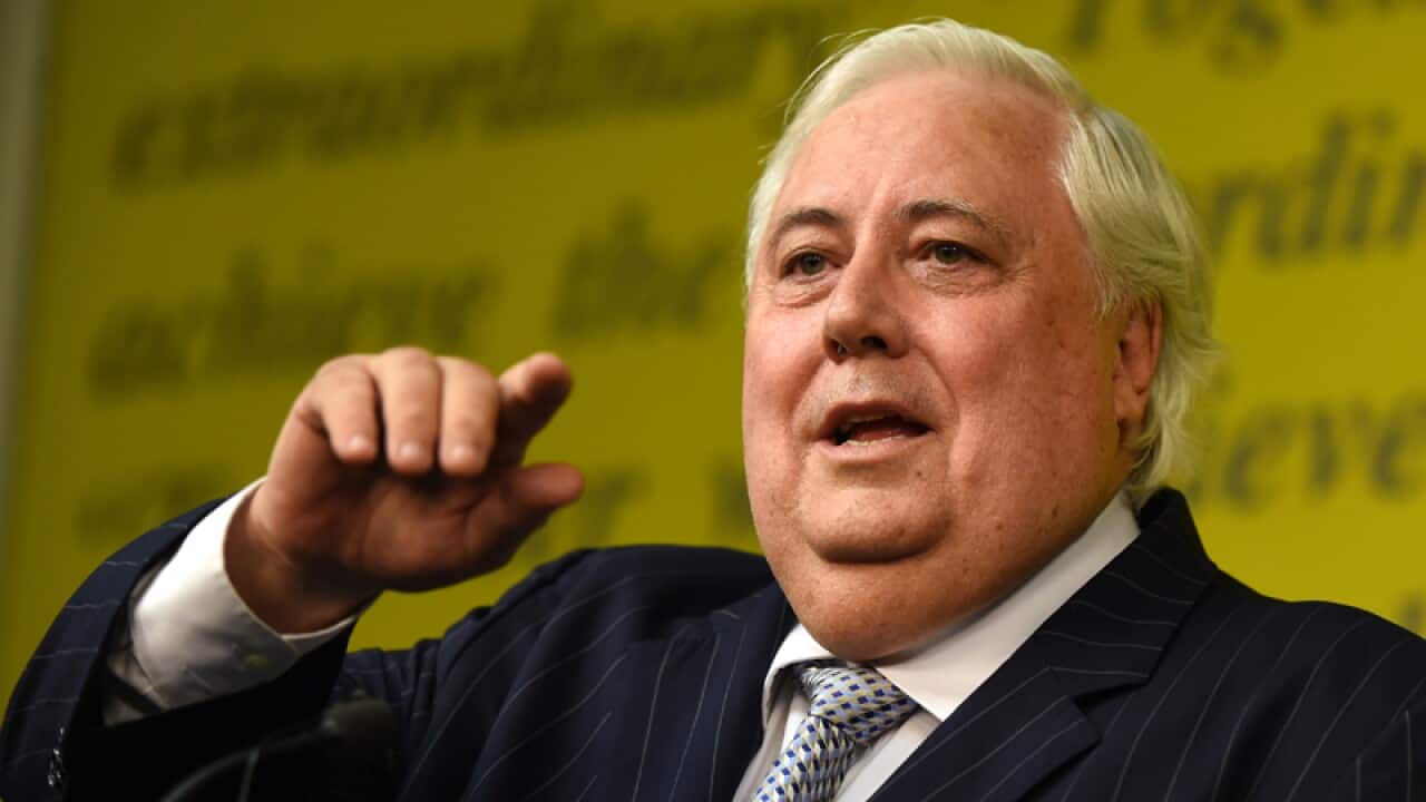 Clive Palmer