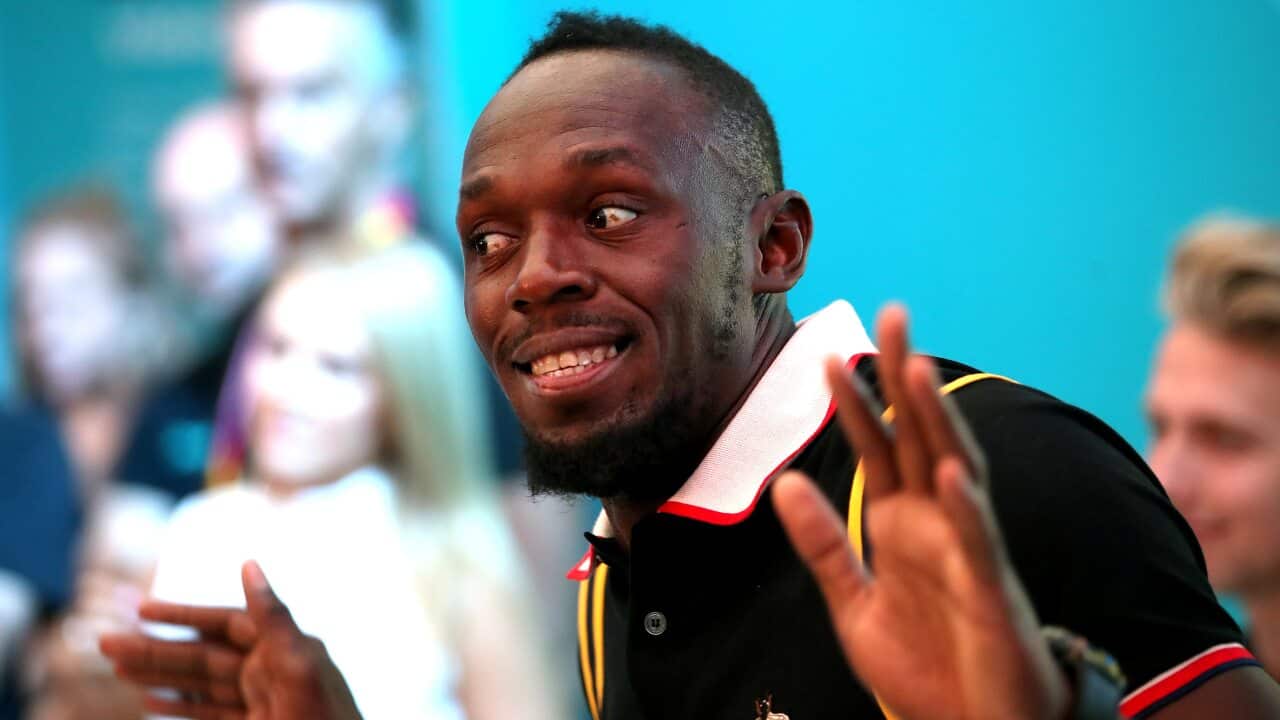 Usain Bolt