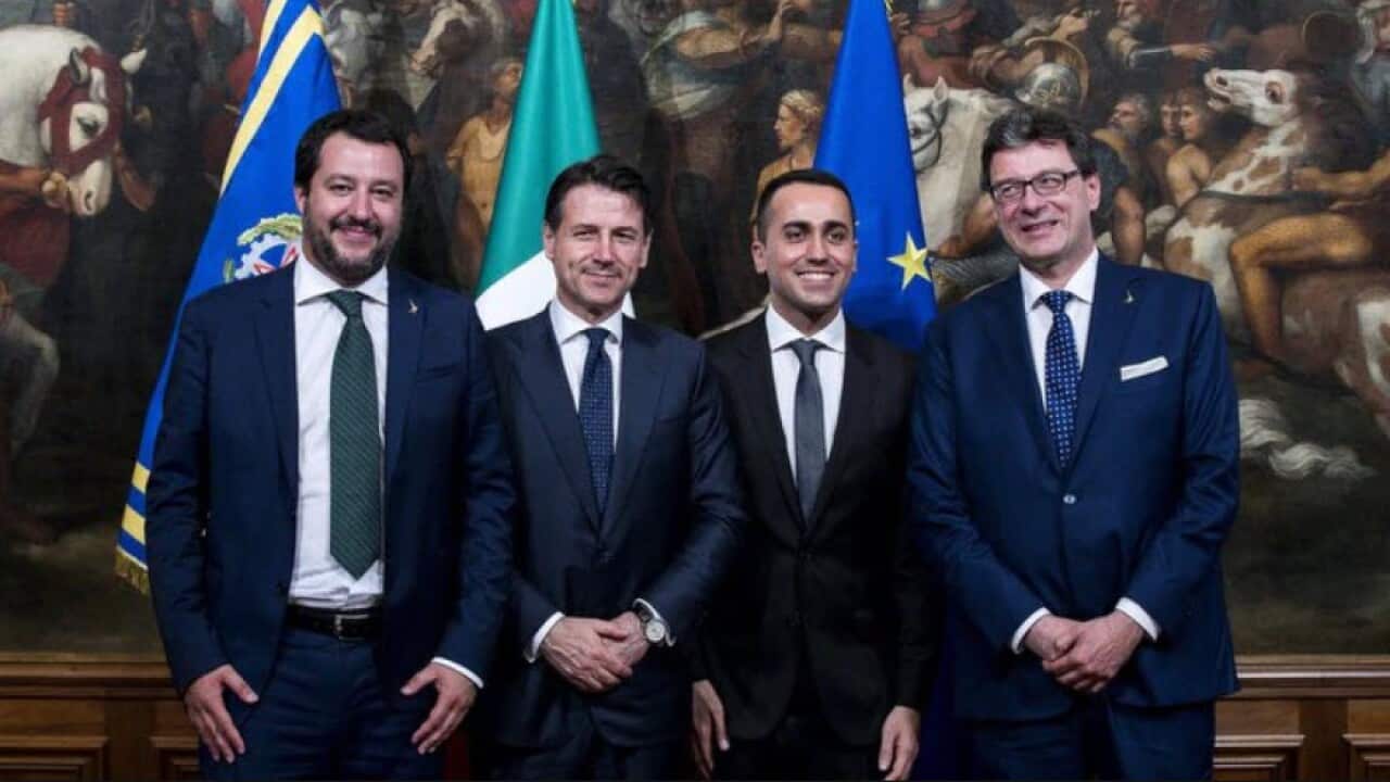 Il governo Conte è in carica dal primo giugno 2018