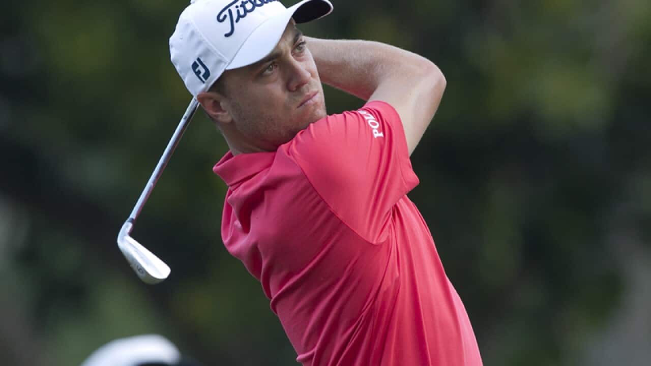 Justin Thomas