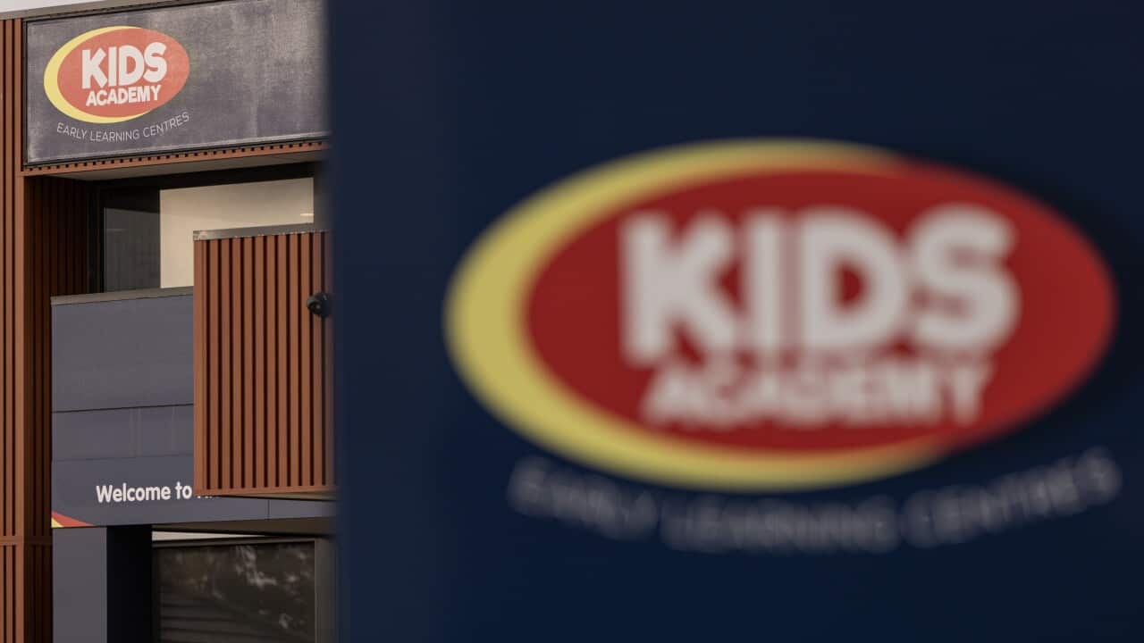 MELBOURNE CHILDCARE SEXUAL ABUSE