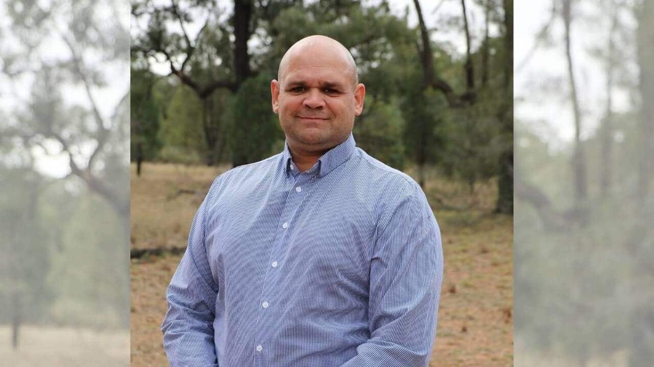 the water situation currently in Dubbo is “getting to the stage of catastrophic," said Phil Naden
