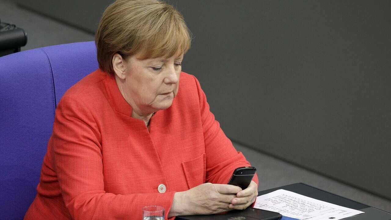 German Chancellor Angela Merkel, during a visit to Greece Thursday, expressed her gratitude to Tsipras for brokering the deal.