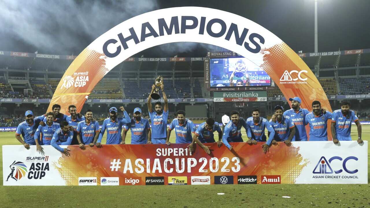 Sri lanka Asia Cup Cricket