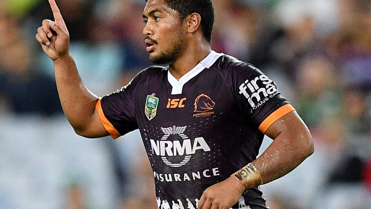 Anthony Milford