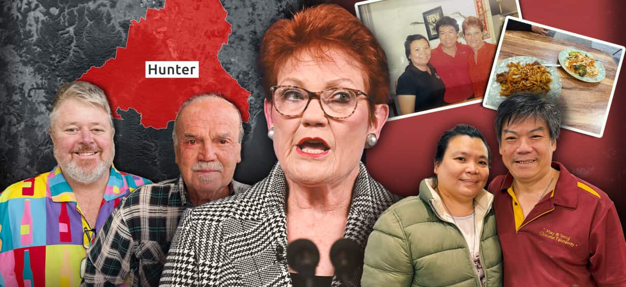 One Nation Base Grapples with Multiculturalism Paradox
