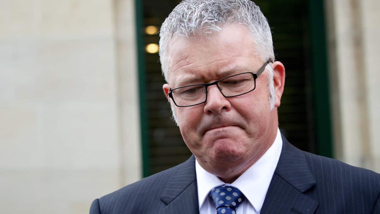 Former WA Treasurer Troy Buswell resigns