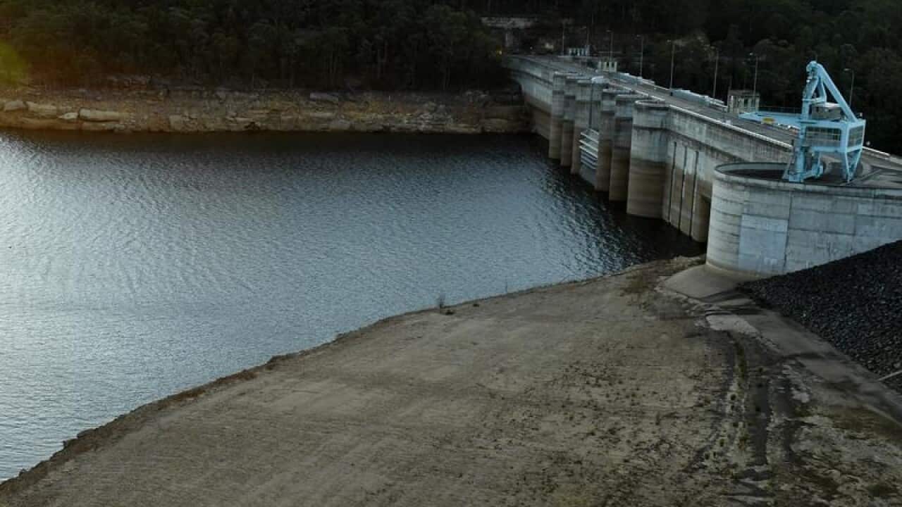Warragamba Dam