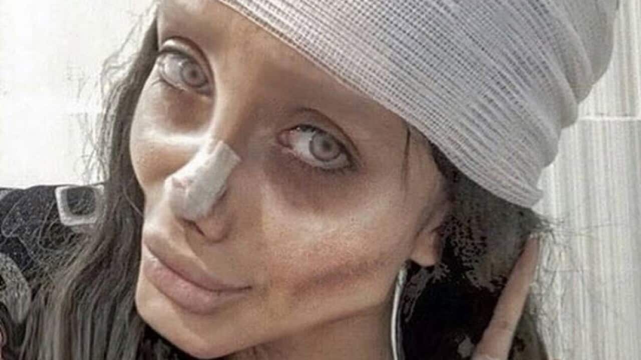 Iranian Instagram Star Sahar Tabar contracts Coronavirus In Jail iranian-instagram-star-sahar-tabar-contracts-coronavirus-in-jail