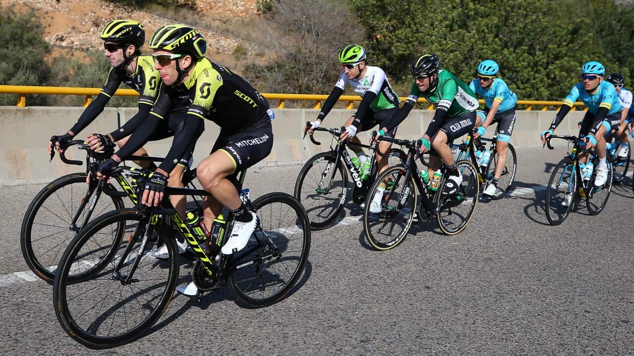 Adam Yates, Simon Yates, Mitchelton-Scott, Vuelta a España 2018