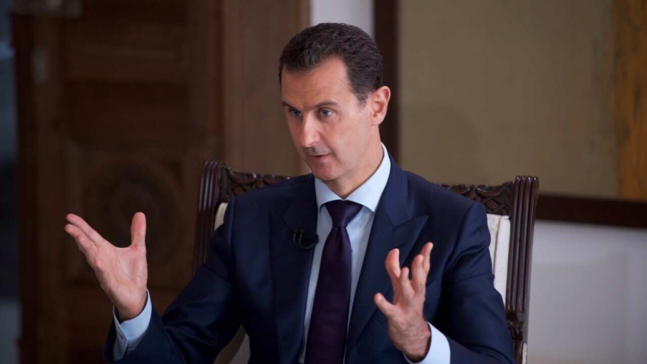 Bashar al-Assad