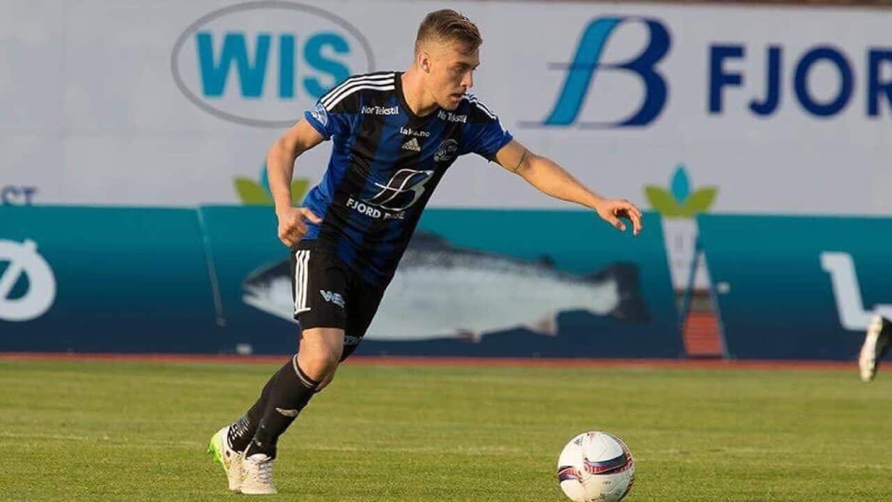 Luc Jeggo
