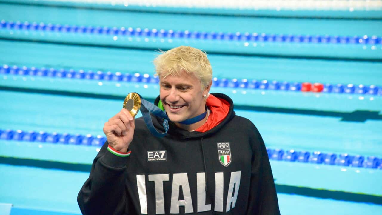 Olympic Games Paris 2024 - Swimming - Men's 100m Breaststroke Final