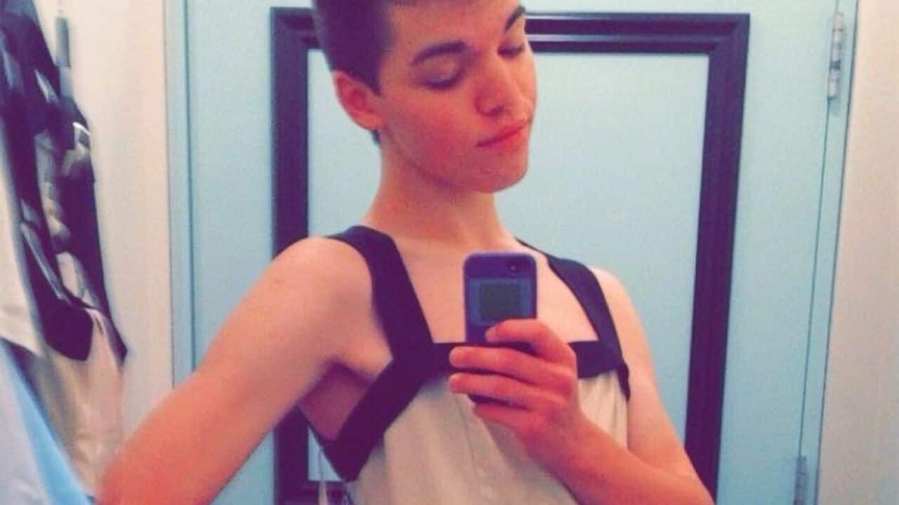 Leelah Alcorn