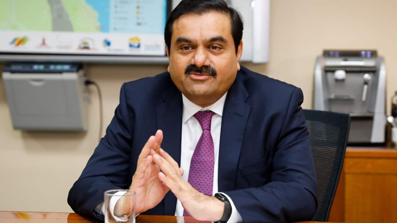 Adani Group chairman Gautam Adani