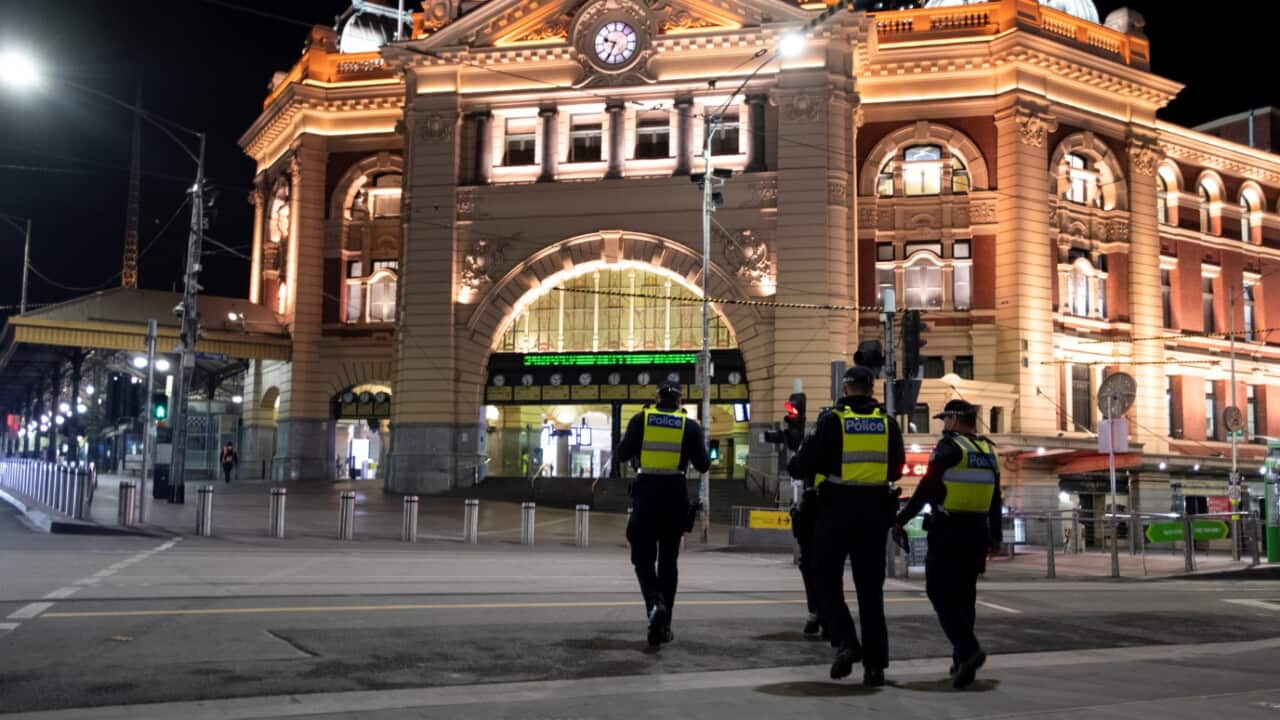 Victoria police issue nearly 270 coronavirus breach fines in 24 hours ...
