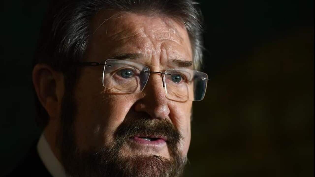 Senator Derryn Hinch