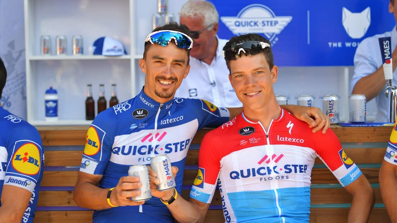 Tour de France, Tour de France 2018