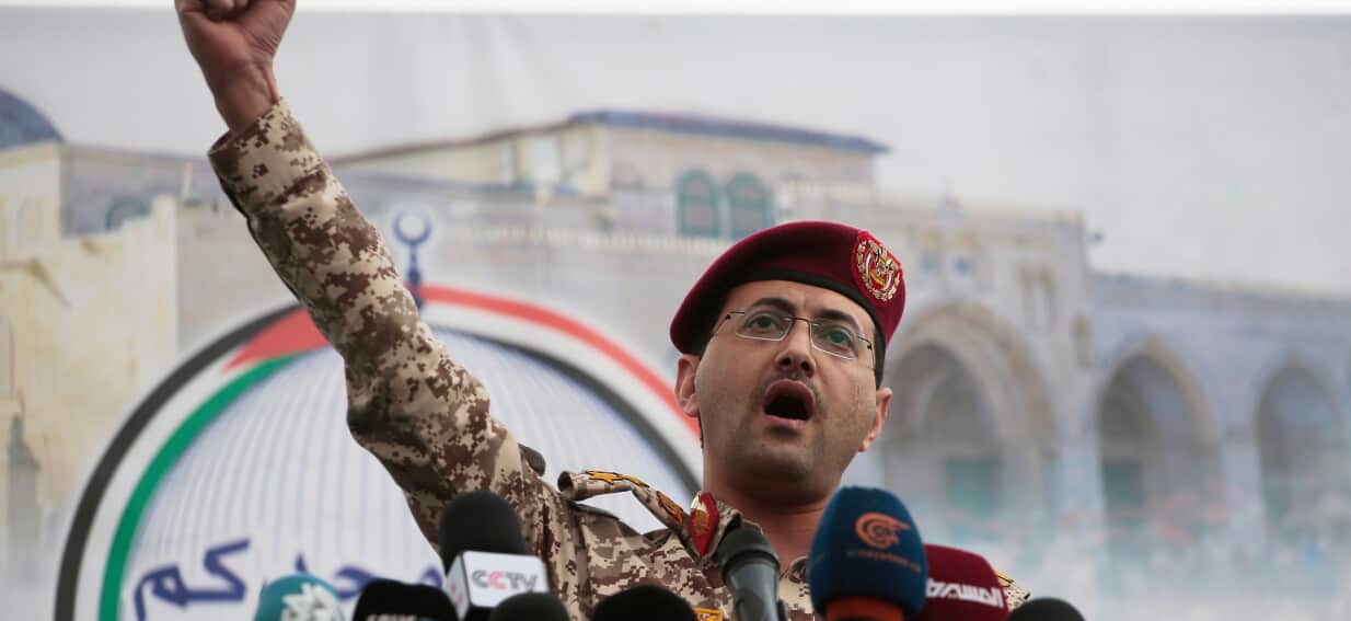 Yemen's Houthis declare Saudi maritime blockade, threatening new front in US-Iran war
