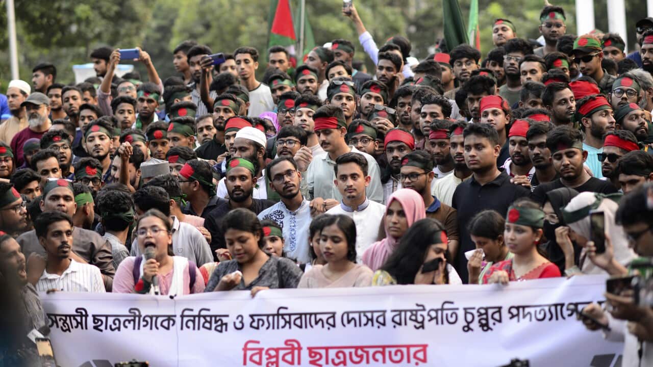 Bangladesh Protests
