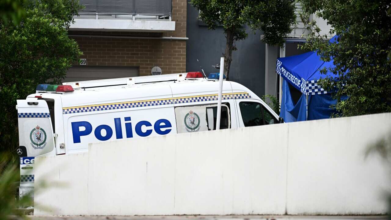 THREE BODIES HOMICIDE SYDNEY