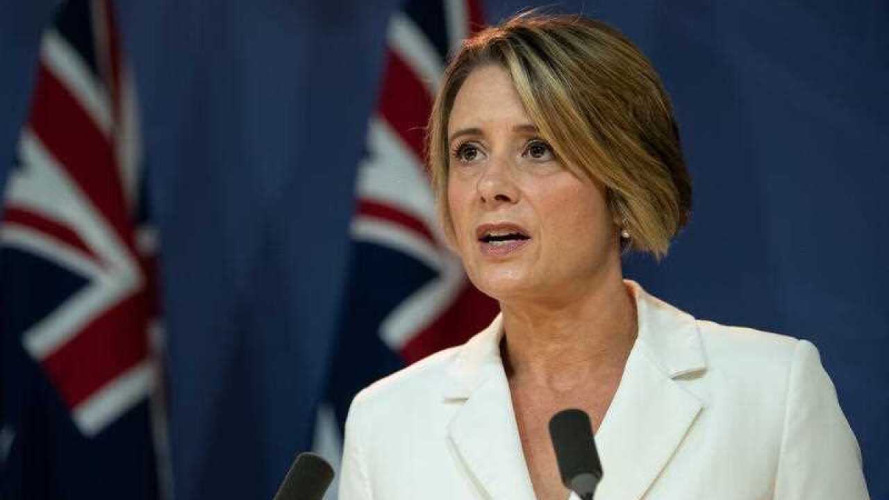 Labor's Home Affairs spokesperson Kristina Keneally.
