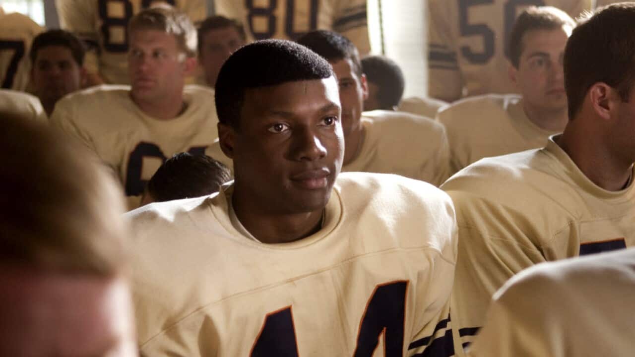 Rob Brown The Ernie Davis Story