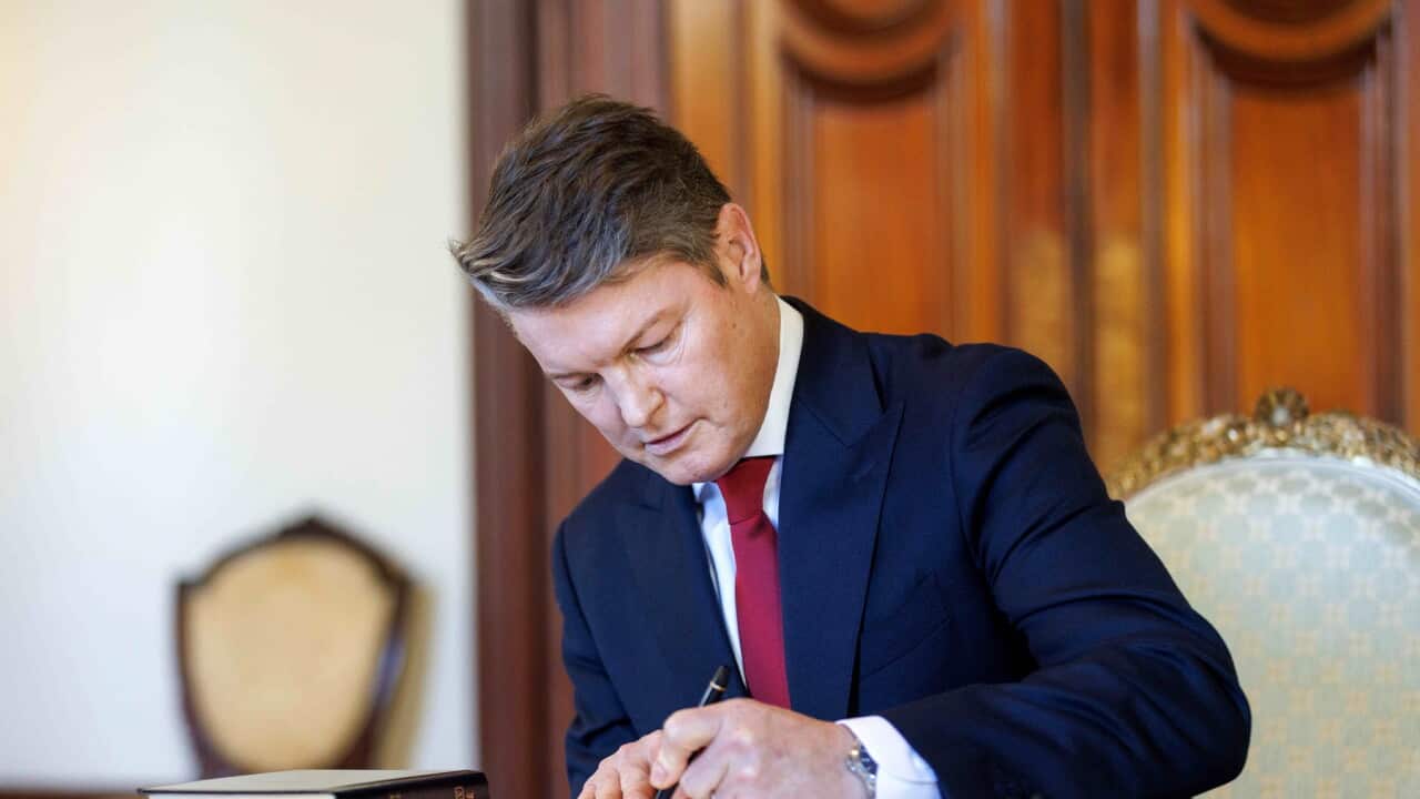 VICTORIAN LABOR LEADERSHIP