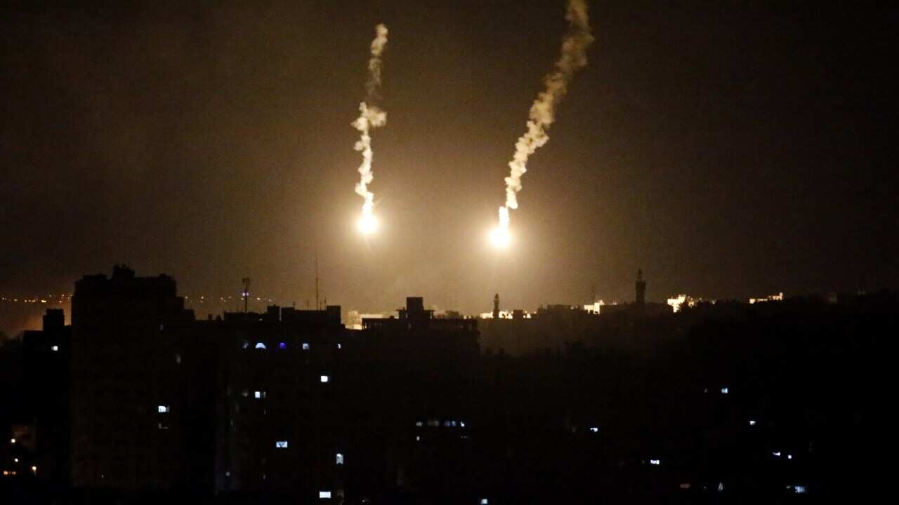 Gaza death toll rises as Israel offensive continues (Getty/AFP)