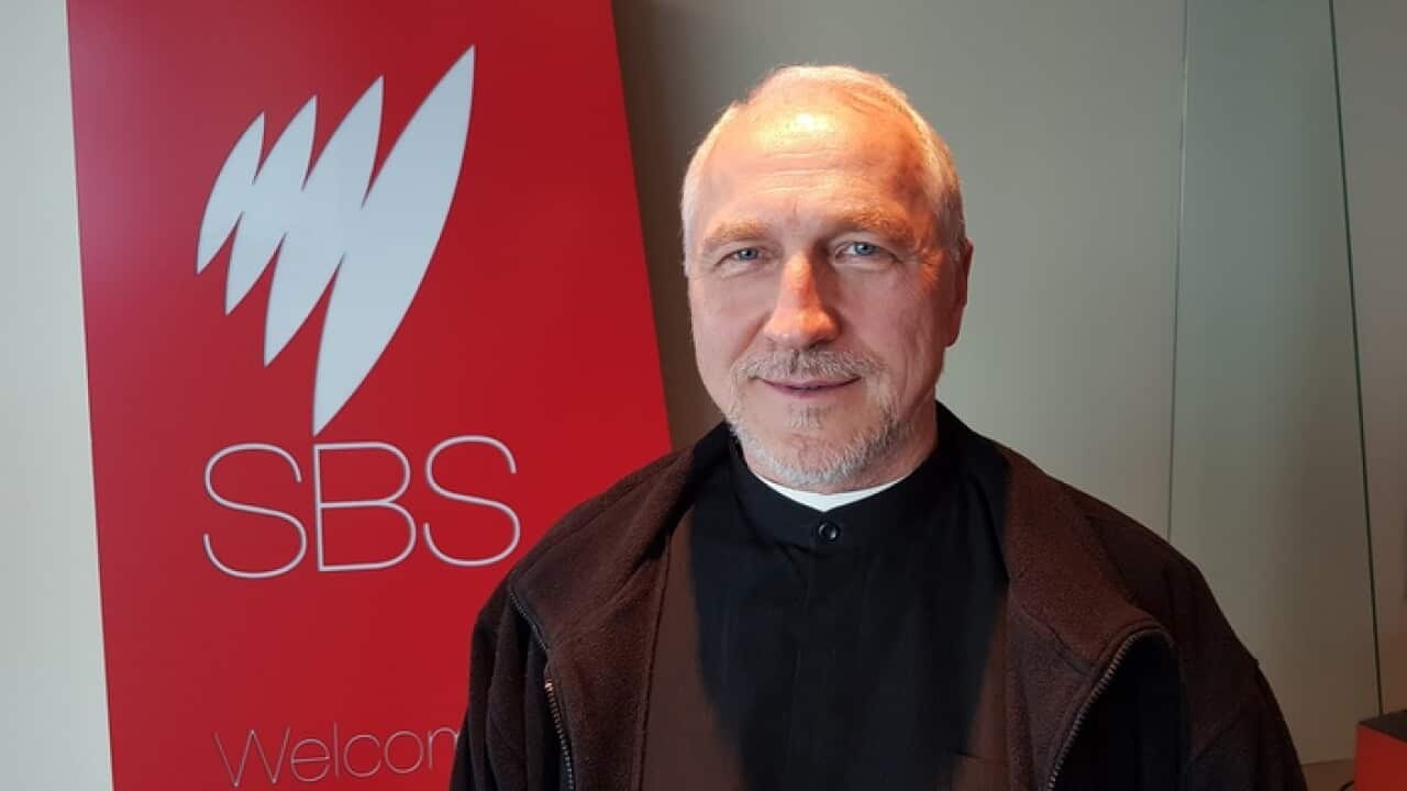 Jesuit, Father Stanisław Smolczewski