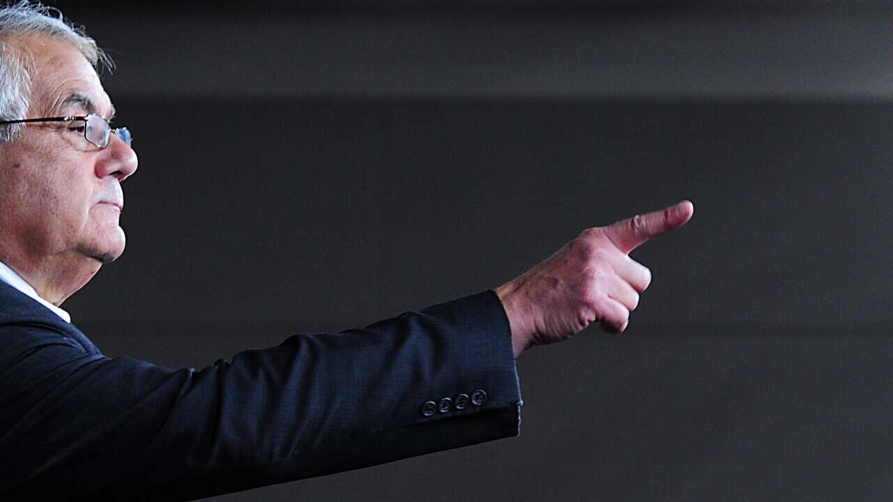 US Rep. Barney Frank, D-MA