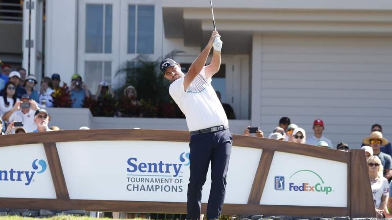 Marc Leishman