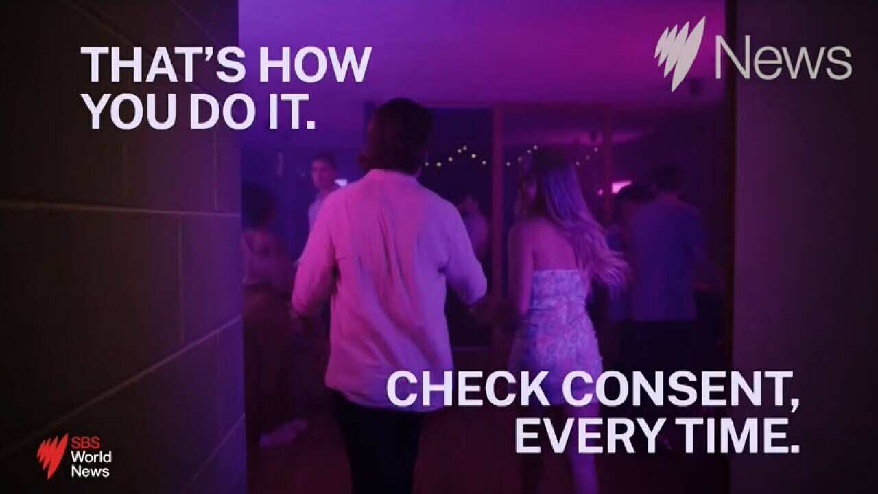 NSW launches consent education ahead of new laws next week
