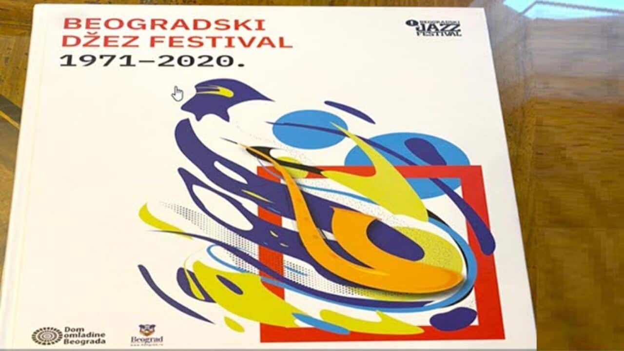 Belgrade jazz festival 1971-2021