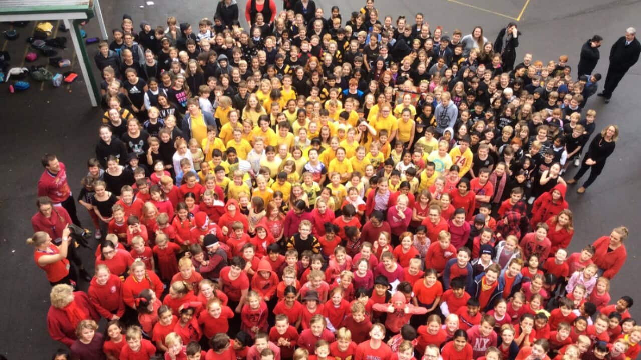 Victorian govt schools