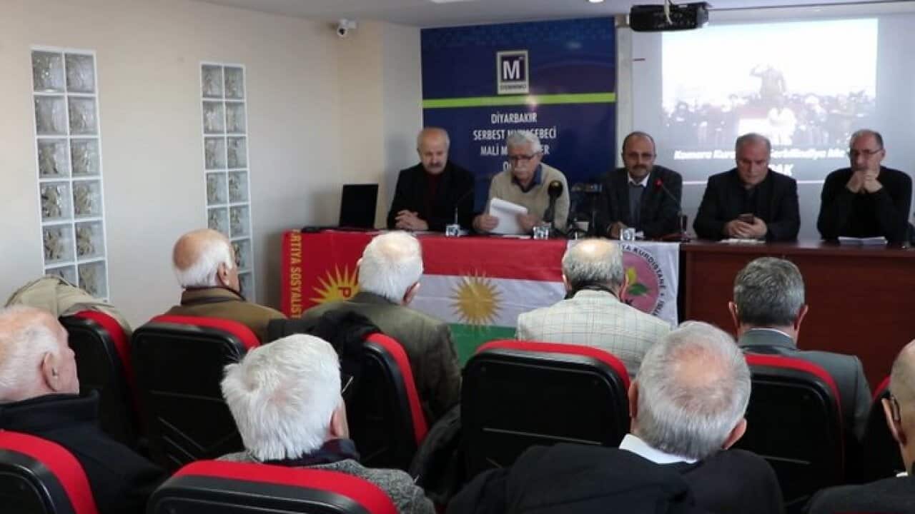 Remembering the Republic of Mahabad in Diyarbakir