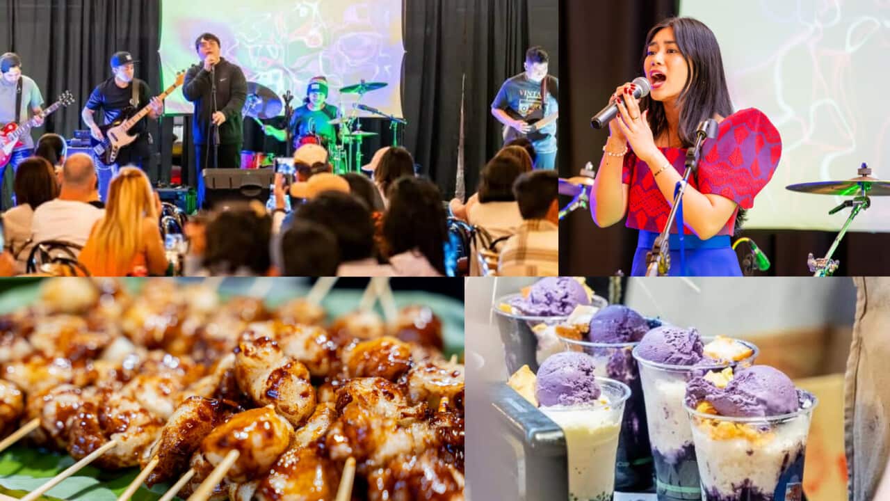 FILIPINO MUSIC AND FOOD FESTIVAL ADELAIDE