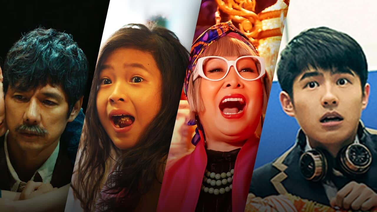 Lunar New Year 2023 movie collection